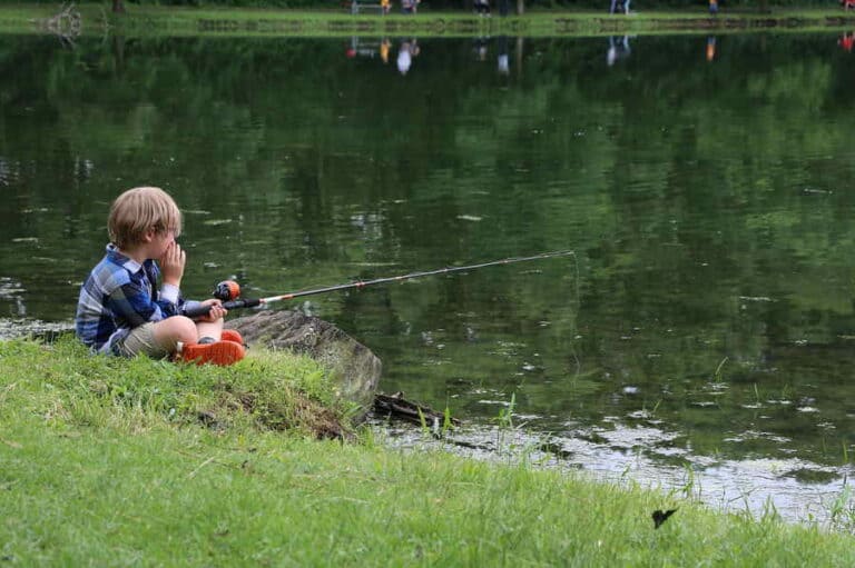 Mehr über den Artikel erfahren Limpfishing: Köderpräsentation in Strömungen