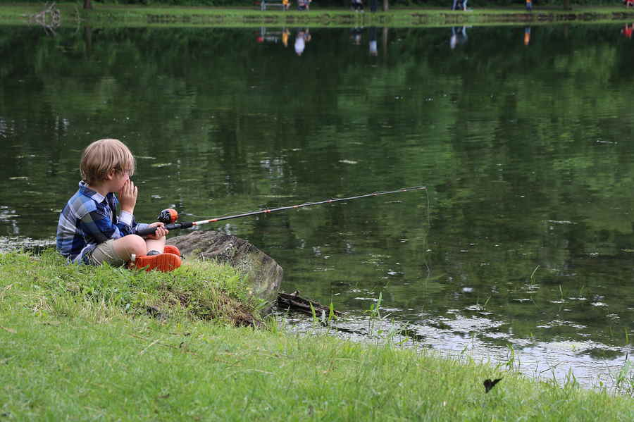 Du betrachtest gerade Limpfishing: Köderpräsentation in Strömungen