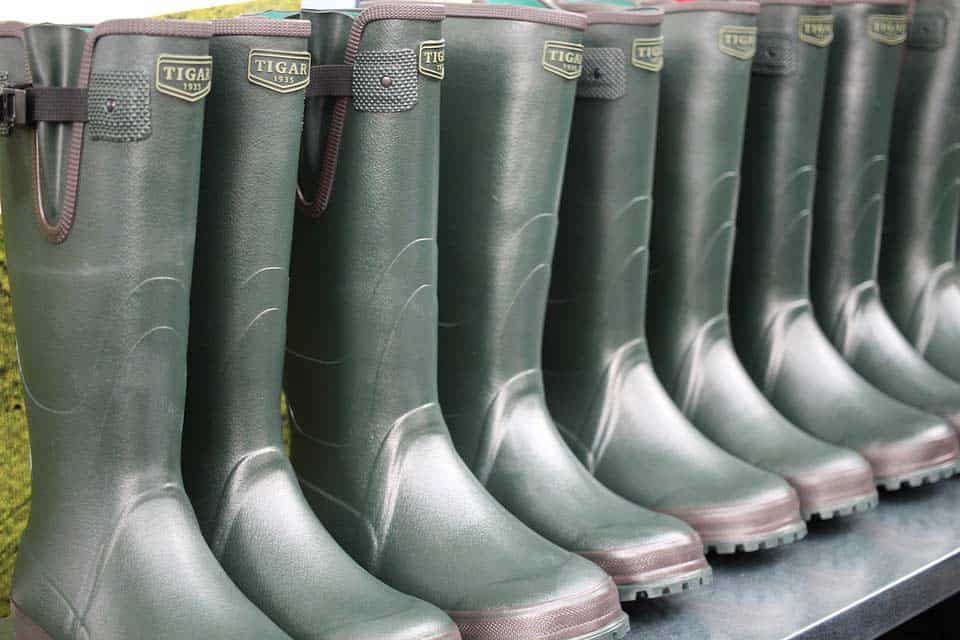 Du betrachtest gerade Welche Gummistiefel zum Angeln?
