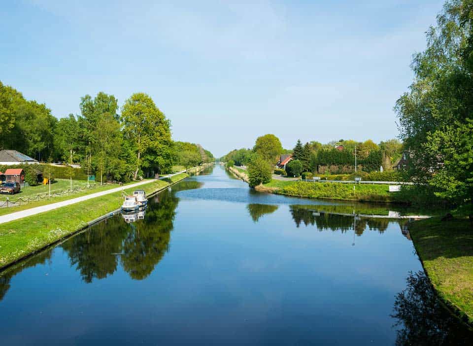 Du betrachtest gerade Wo kann man gut angeln in Ostfriesland?